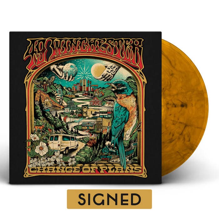 Change of Plans – 49 Winchester - Change of Plans [SIGNED New West Exclusive Color Vinyl]