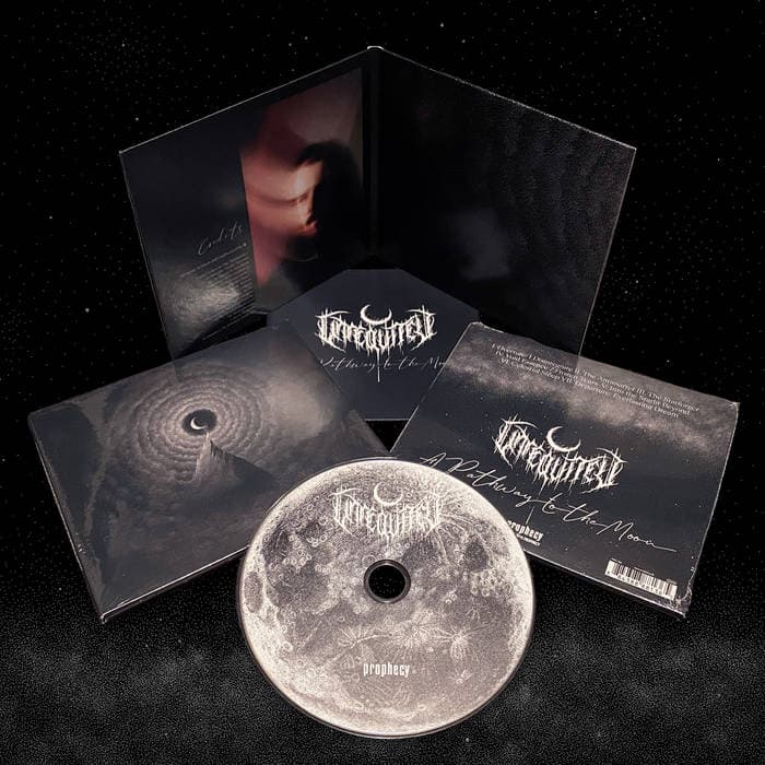 A Pathway to the Moon – CD Digisleeve