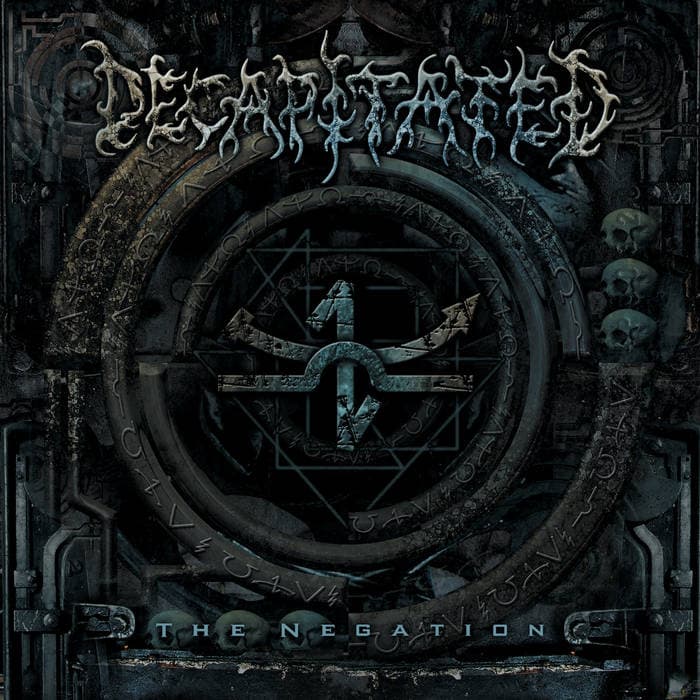 The Negation – Digipak CD