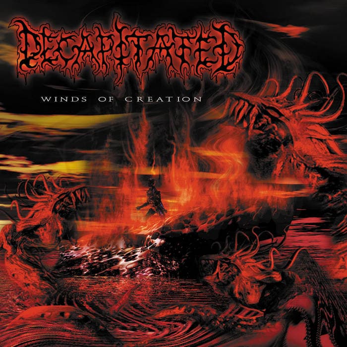 Winds of Creation – Digipak CD