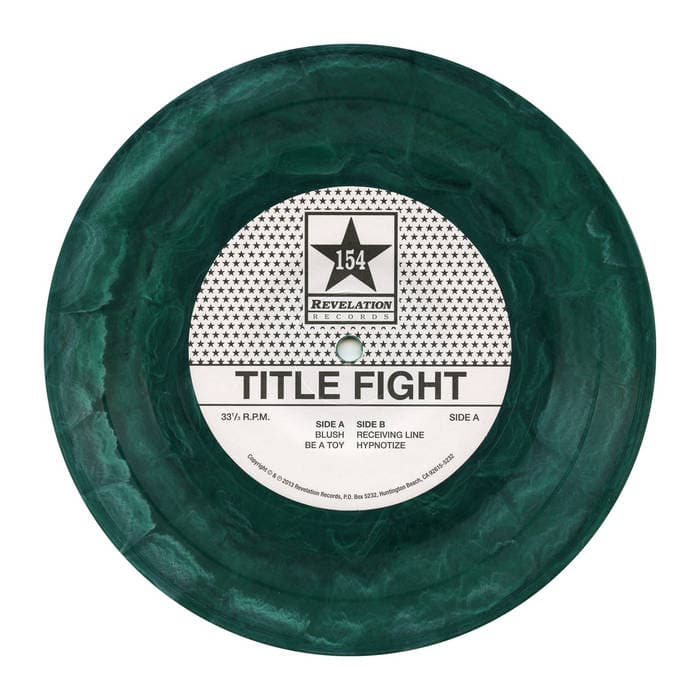 Spring Songs – Green Marble