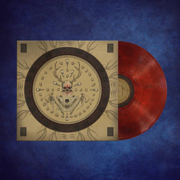 Blackbraid I – Blackbraid I: Vinyl - US Edition Pre-Order