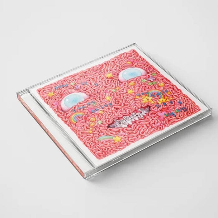 Fear Is A Funny Thing, Now Smile Like A Big Boy – CD