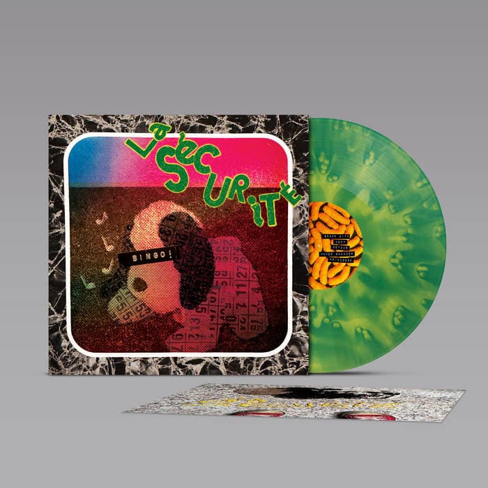 Bingo! – Green Splatter Vinyl