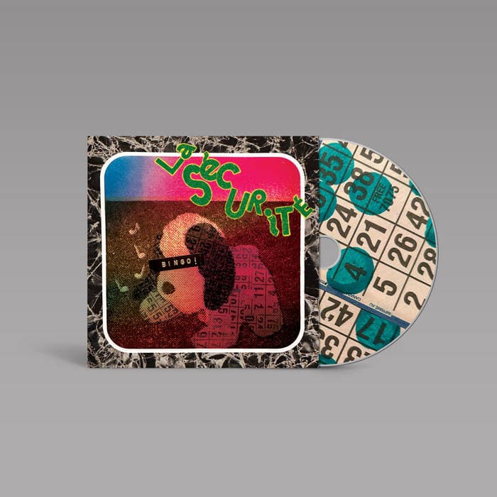 Bingo! – CD
