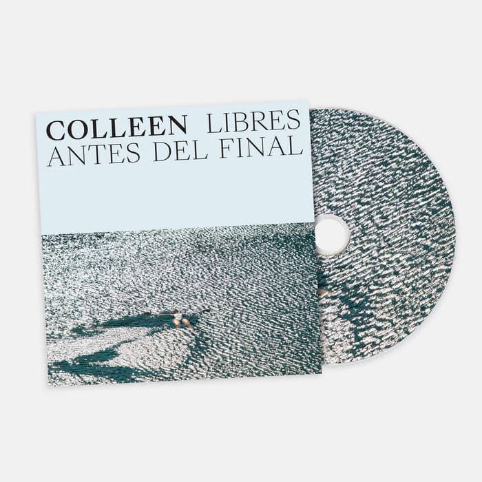 Libres antes del final – Compact Disk