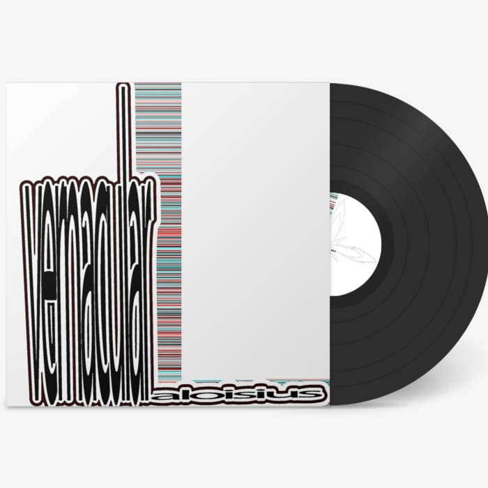 vernacular – 12" Vinyl LP