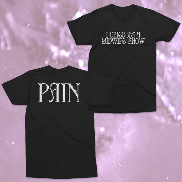 "I Cried at a Midwife Show" Shirt