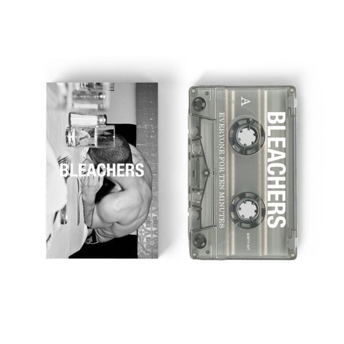 everyone for ten minutes – Clear Cassette