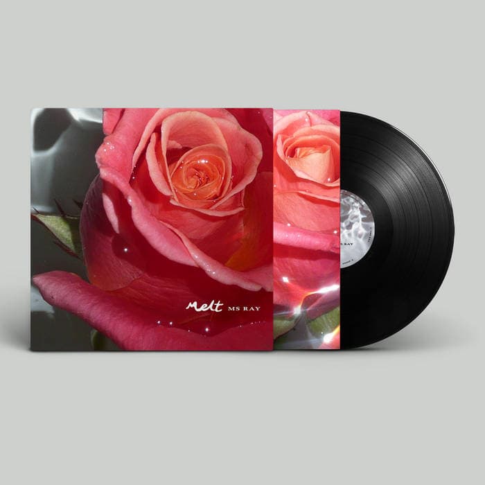 MELT – Limited 12" Vinyl MELT EP