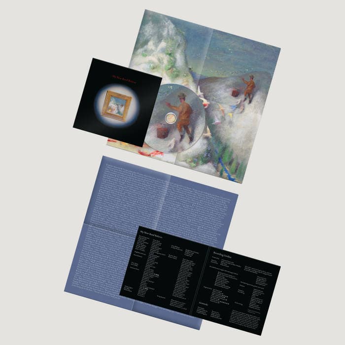 My New Band Believe – CD
