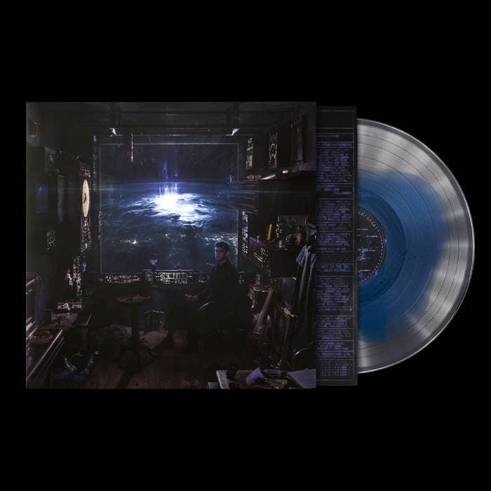 Cerulean – Special Edition Yolk LP