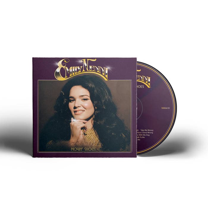 Movin’ Shoes – Emily Nenni - Movin’ Shoes [CD]