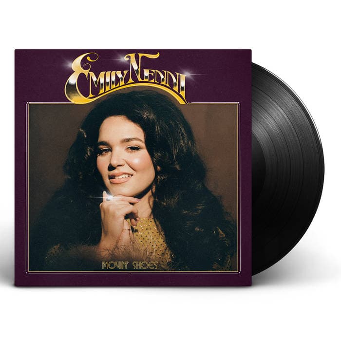 Movin’ Shoes – Emily Nenni - Movin’ Shoes [Vinyl]