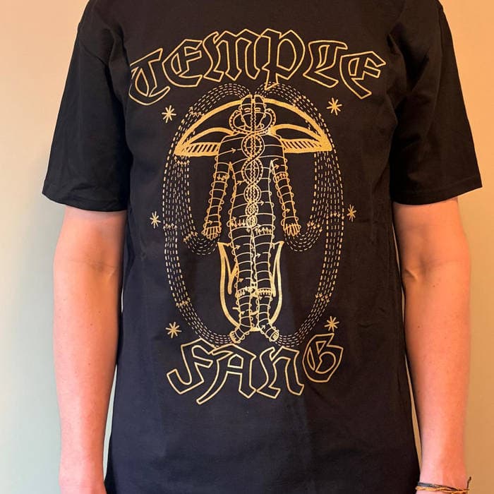 Ultrasonic Gold T-shirt