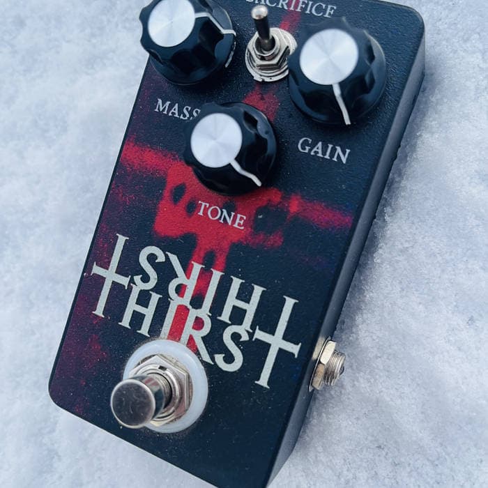 THIRST - OD//FUZZ//BOOST - preorder