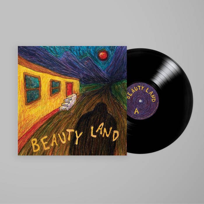 Beauty Land – Black Vinyl LP