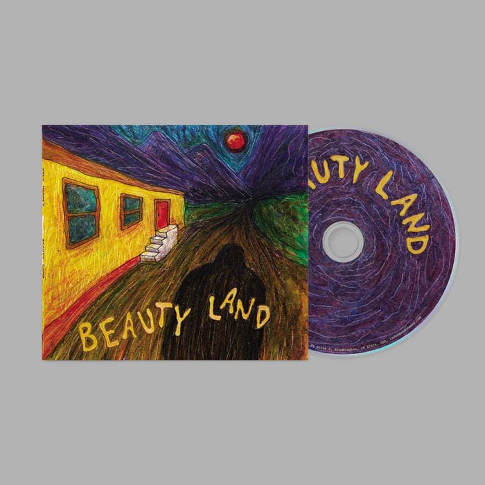 Beauty Land – Standard CD
