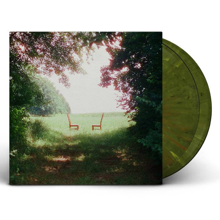 Singin’ to an Empty Chair – Ratboys - Singin’ to an Empty Chair [Hundred Acre Wood Marble Color Vinyl]