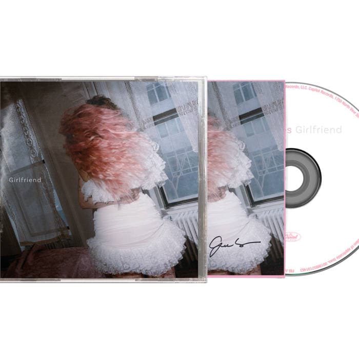 Girlfriend – Girlfriend (Signed CD)