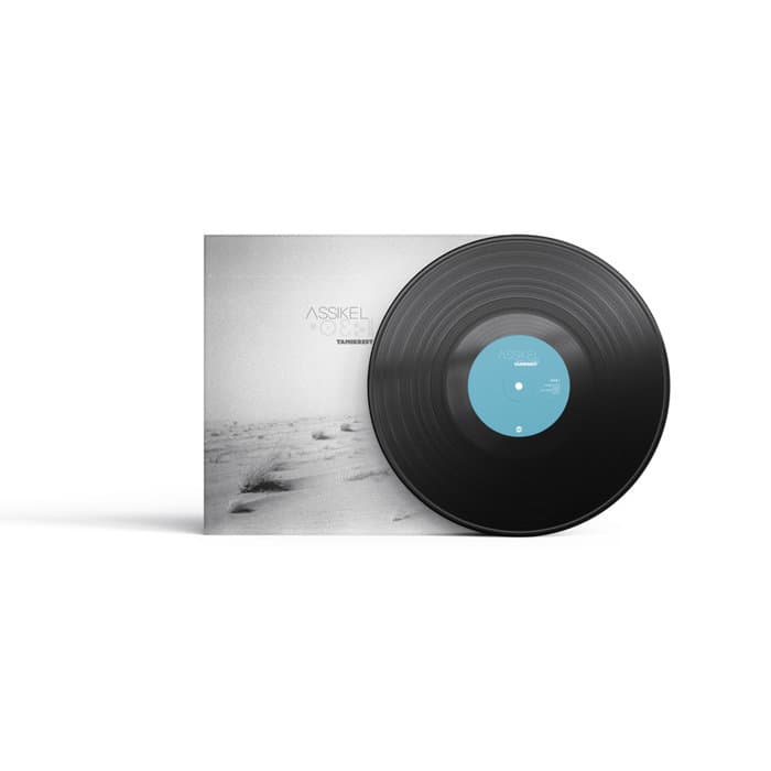 Assikel – 'ASSIKEL' LP
