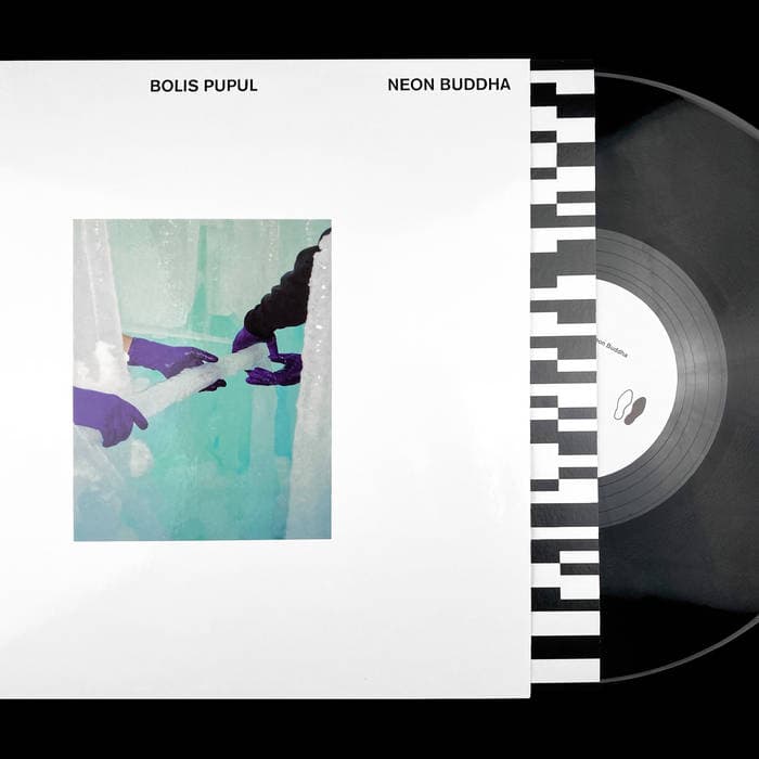 Neon Buddha – 12" Vinyl