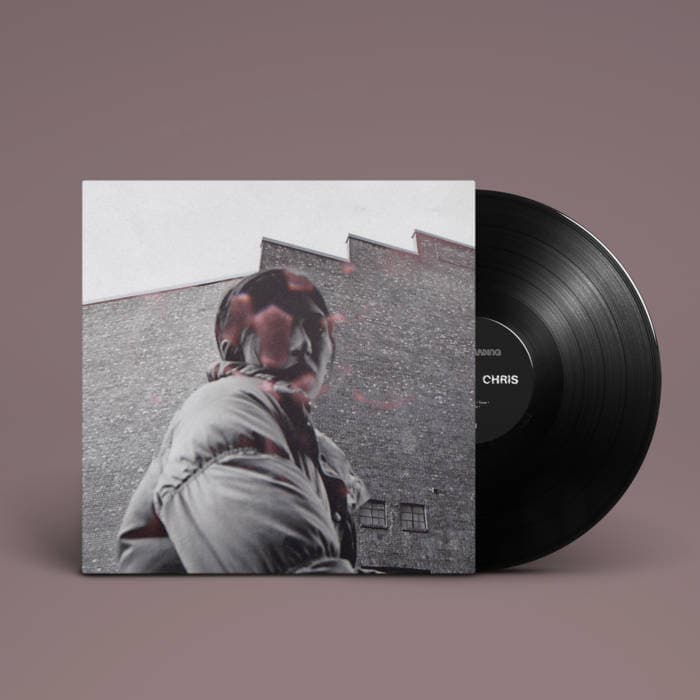 Warm Chris – Black LP