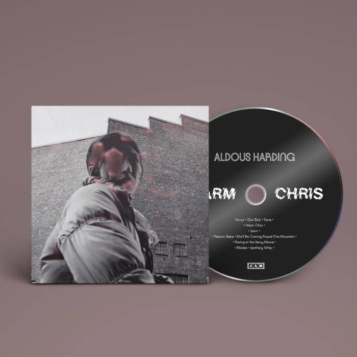Warm Chris – CD