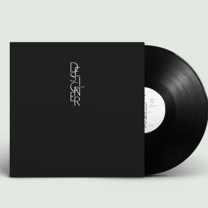 Designer – Black LP