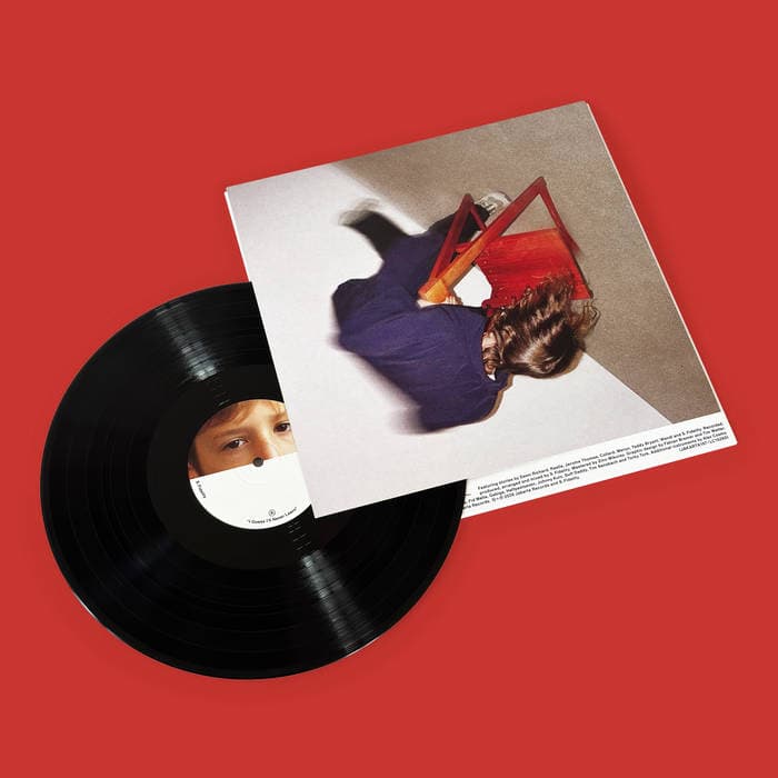 I Guess I’ll Never Learn – 12" Vinyl with folded cover S. Fidelity