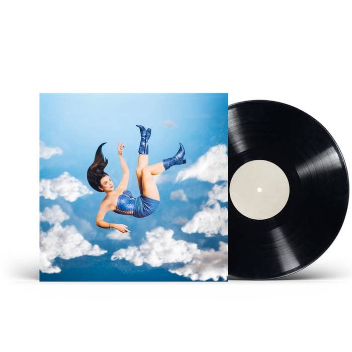 Waking Up – Black 12 inch vinyl