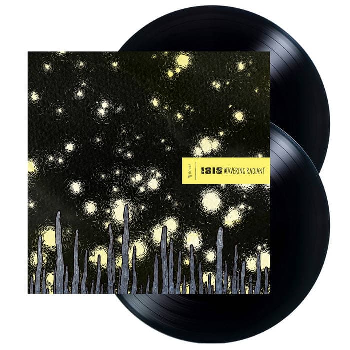 Wavering Radiant – Black 2LP Vinyl
