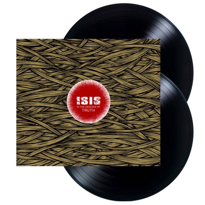 In The Absence Of Truth – Black 2LP Vinyl