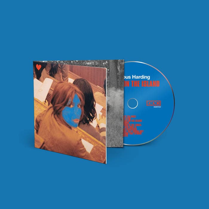 Train on the Island – CD