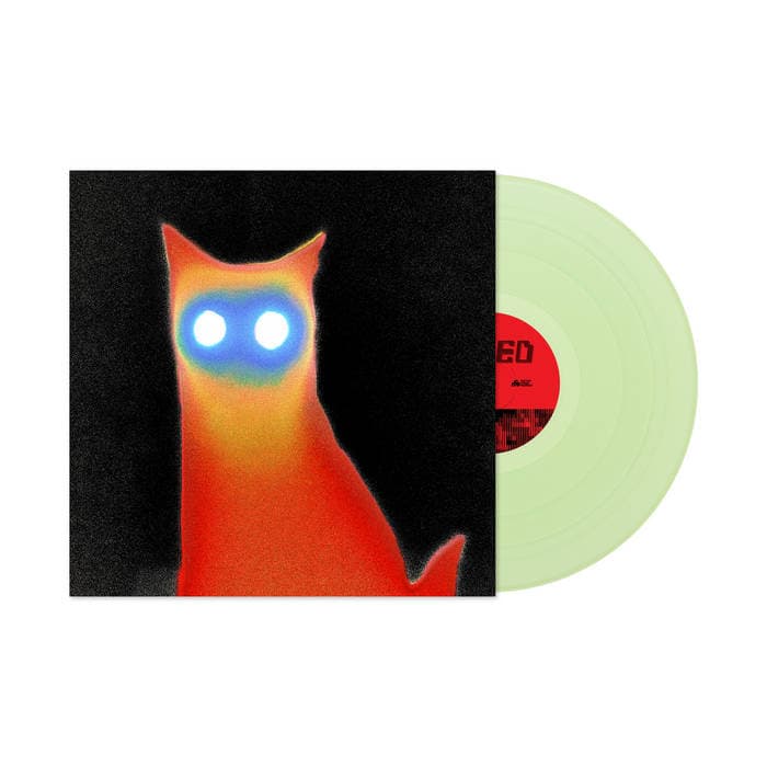 WIRED – Limited Edition LP - Coke Bottle Clear