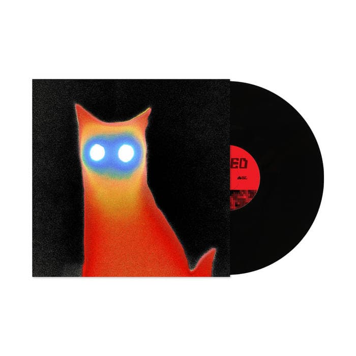 WIRED – LP - Black