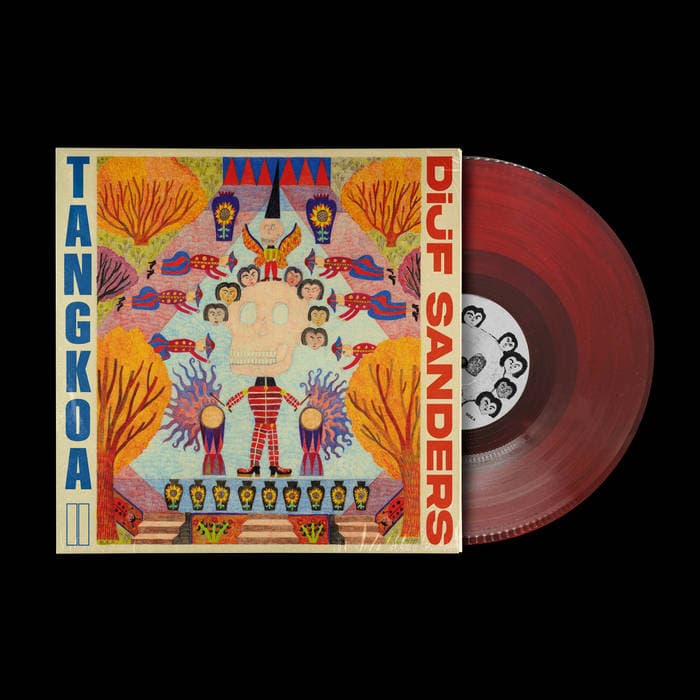 Tangkoa II – 12" Vinyl LP