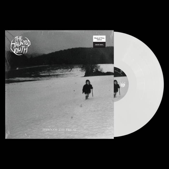 Dawn Of The Freak – B/W Limited Edition