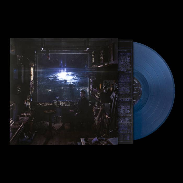Cerulean – Cerulean Blue LP