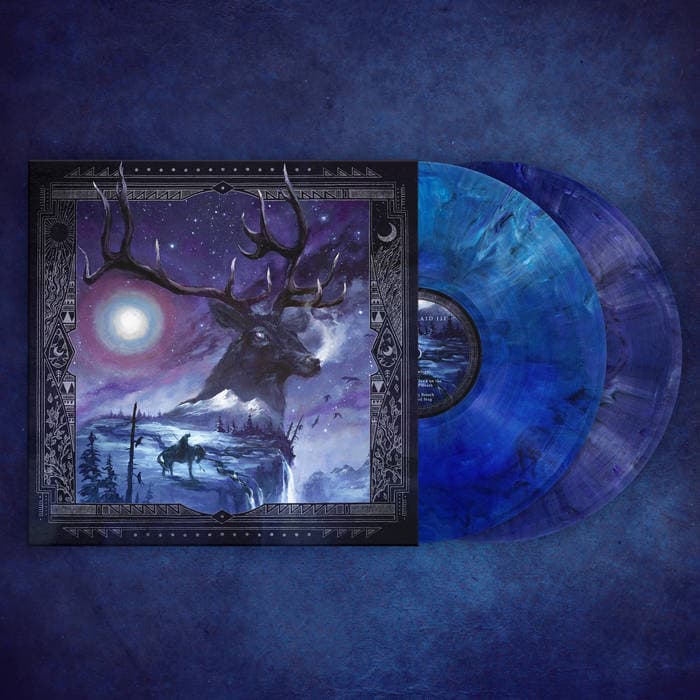 Blackbraid III – US Edition Deluxe Hand-Pour Gatefold Vinyl