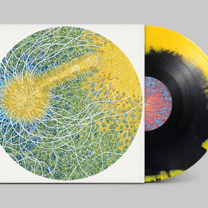 Feeling Is Structure – 12" Triple LP - Limited Edition 180g Coloured Splatter Vinyl