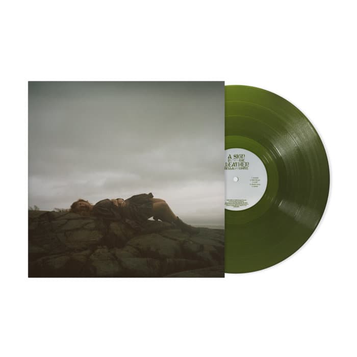 A Sign In The Weather – Translucent Forest Green LP