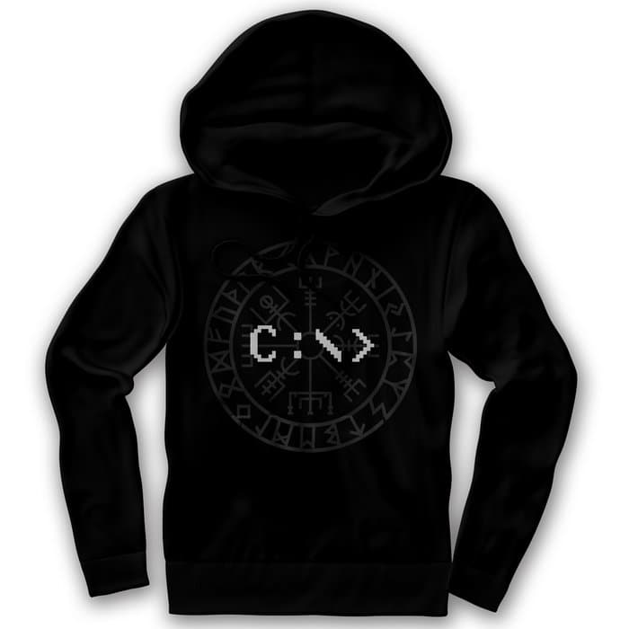 C:\> Hoodie