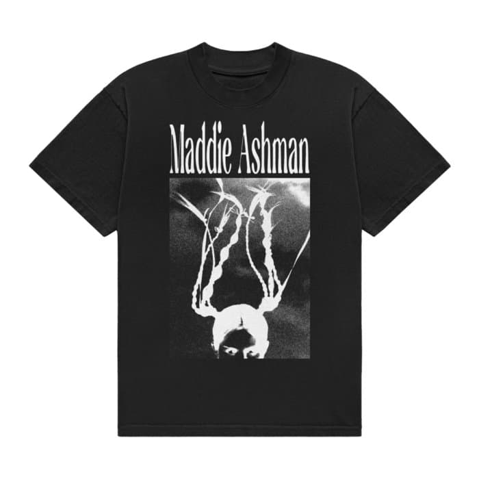 Her Side Black T-Shirt