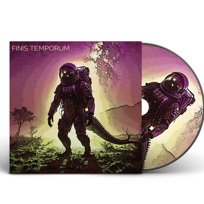 Finis Temporum – Limited Edition Compact Disc