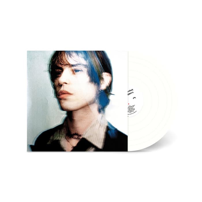 Speak Daggers – Elias Rønnenfelt - Speak daggers (repress, white vinyl)