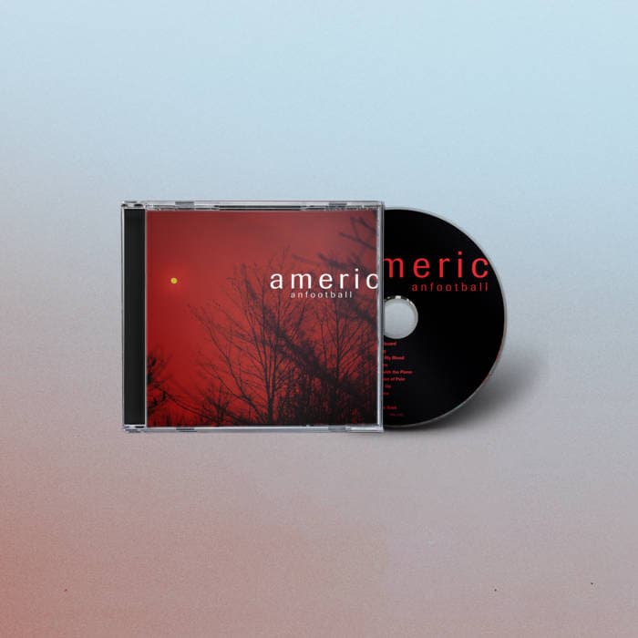 American Football (LP4) – CD