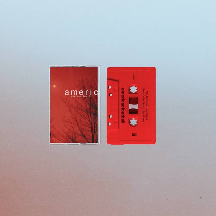 American Football (LP4) – Tape