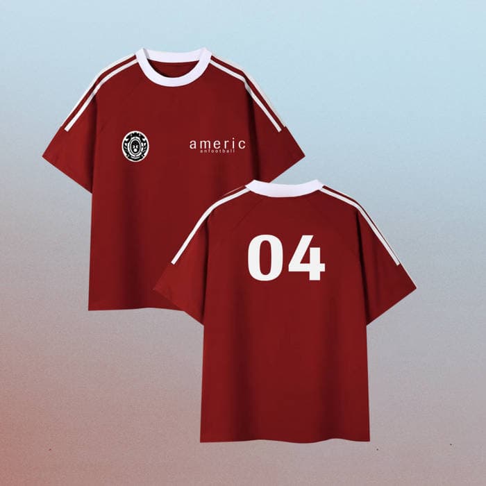 T-Shirt - LP4 Soccer Jersey (Cotton)