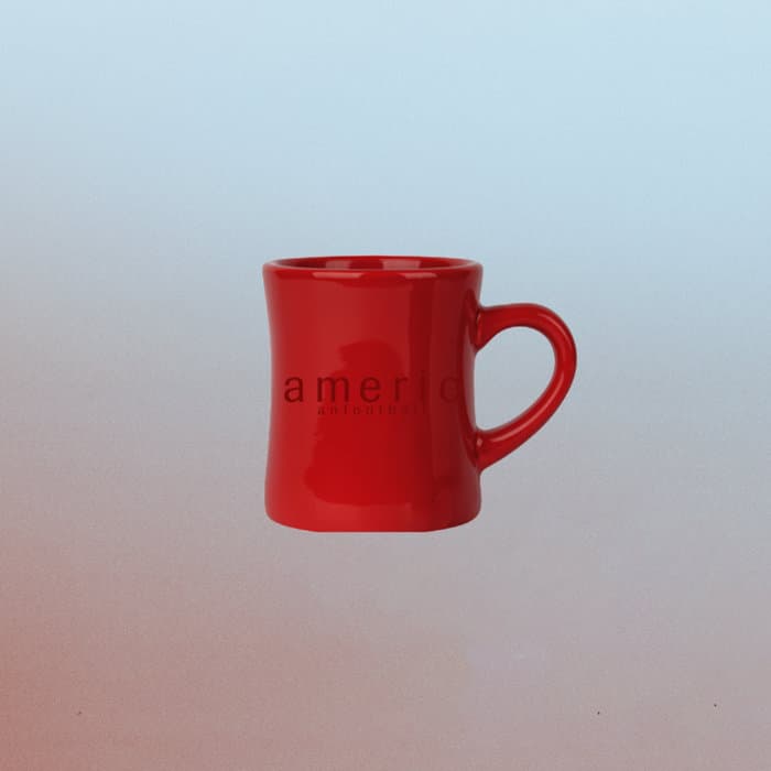 Diner Mug - American Football (10 oz.)